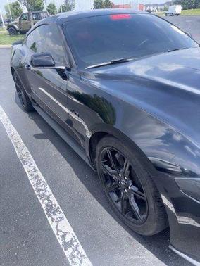 SHADOW BLACK 2020 Ford Mustang GT