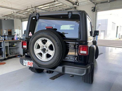 2019 Jeep Wrangler Sport S