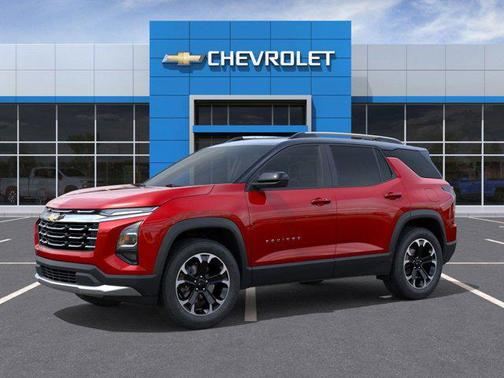 2026 Chevrolet Equinox 1LT