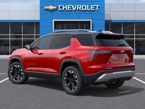 2026 Chevrolet Equinox 1LT