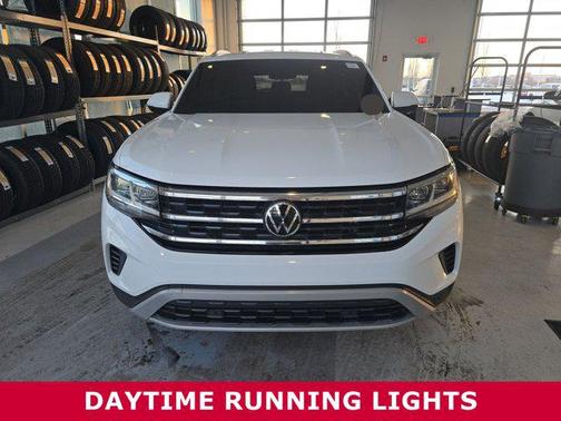 2020 Volkswagen Atlas Cross Sport 3.6L V6 SE w/Technology