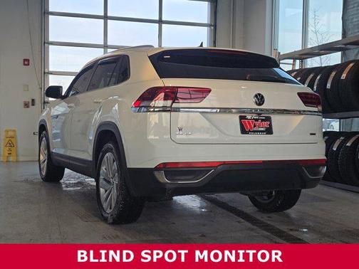 2020 Volkswagen Atlas Cross Sport 3.6L V6 SE w/Technology