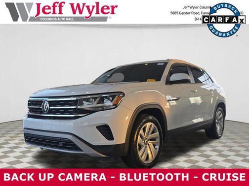 2020 Volkswagen Atlas Cross Sport 3.6L V6 SE w/Technology