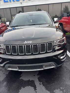 2022 Jeep Grand Cherokee Limited X