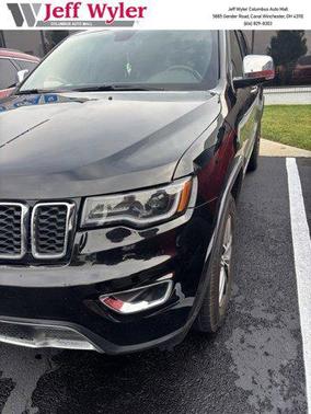 2022 Jeep Grand Cherokee Limited X