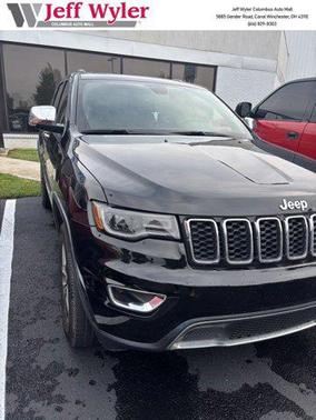 2022 Jeep Grand Cherokee Limited X