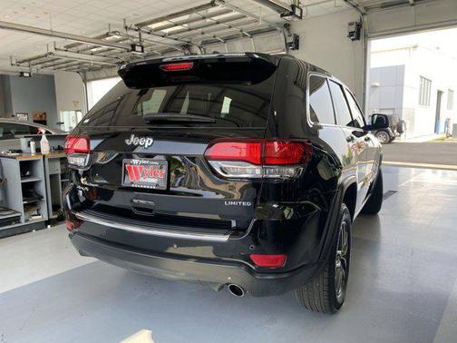 2022 Jeep Grand Cherokee Limited X