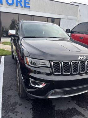 2022 Jeep Grand Cherokee Limited X