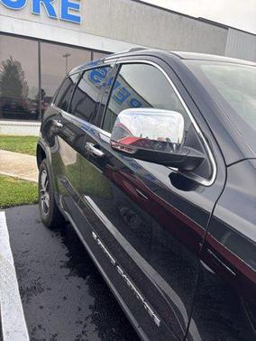 2022 Jeep Grand Cherokee Limited X