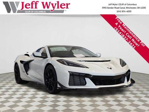 2026 Chevrolet Corvette ZR1