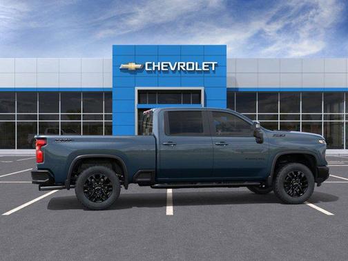 2026 Chevrolet Silverado 2500 LT