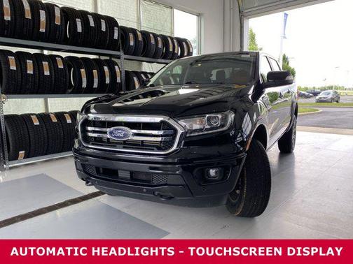 2020 Ford Ranger LARIAT