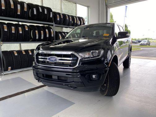 2020 Ford Ranger LARIAT
