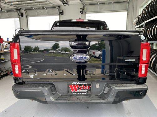 2020 Ford Ranger LARIAT