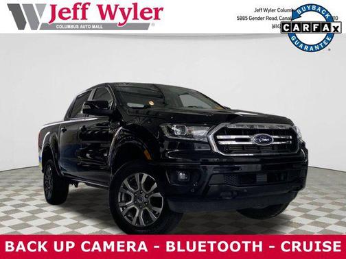 2020 Ford Ranger LARIAT