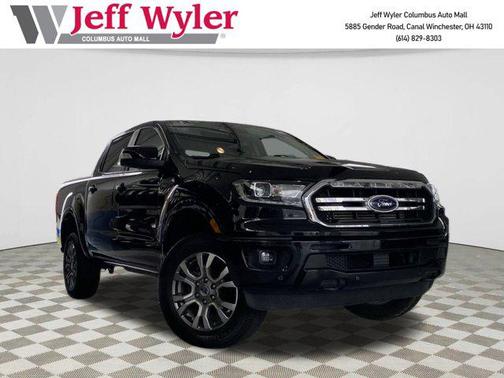 2020 Ford Ranger LARIAT