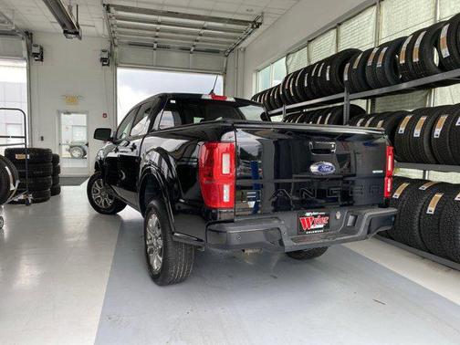 2020 Ford Ranger LARIAT