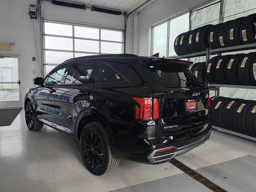 2023 Kia Sorento SX