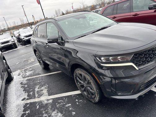 2023 Kia Sorento SX