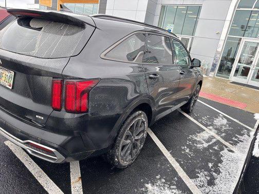 2023 Kia Sorento SX