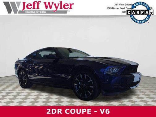 2012 Ford Mustang V6