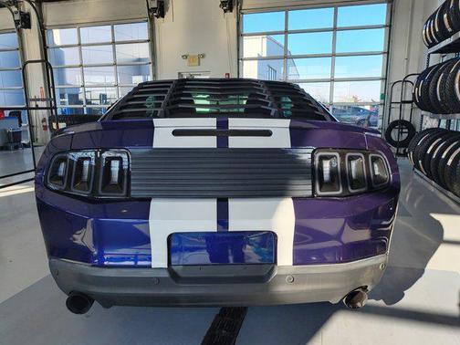 2012 Ford Mustang V6