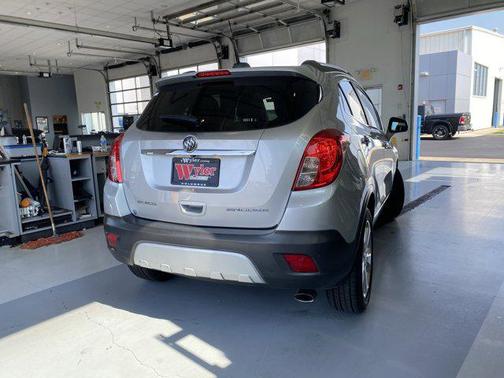 2015 Buick Encore Base