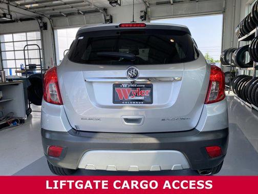 2015 Buick Encore Base
