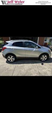 2015 Buick Encore Base