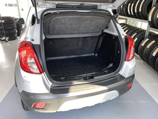 2015 Buick Encore Base