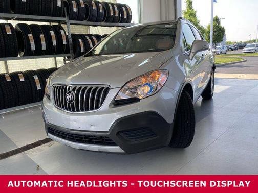 2015 Buick Encore Base