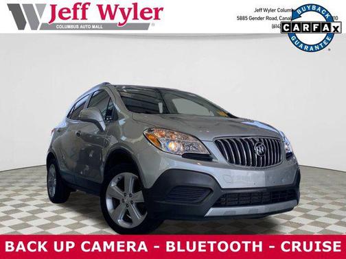 2015 Buick Encore Base