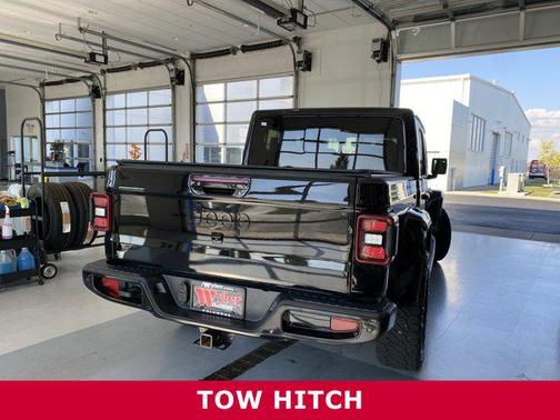 2022 Jeep Gladiator High Altitude 4x4