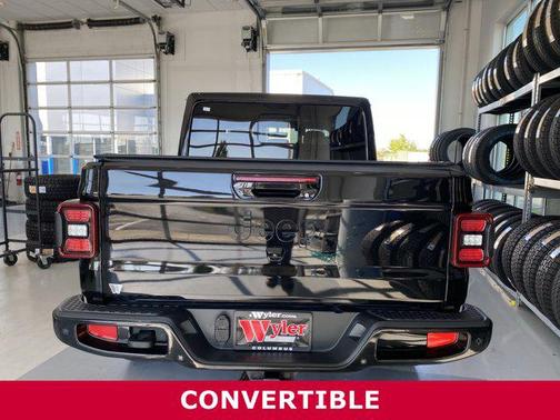 2022 Jeep Gladiator High Altitude 4x4