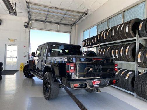2022 Jeep Gladiator High Altitude 4x4