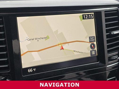 2021 INFINITI QX80 Luxe