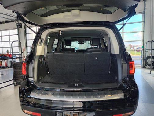 2021 INFINITI QX80 Luxe