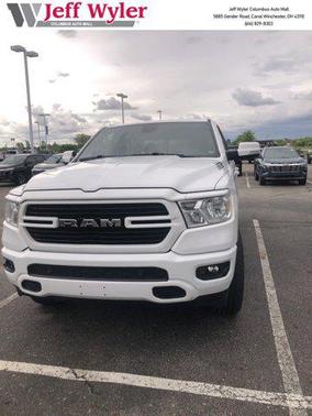 2020 RAM 1500 Big Horn/Lone Star
