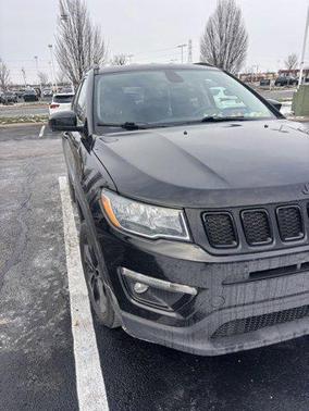 2021 Jeep Compass Latitude