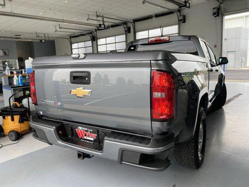 2020 Chevrolet Colorado WT