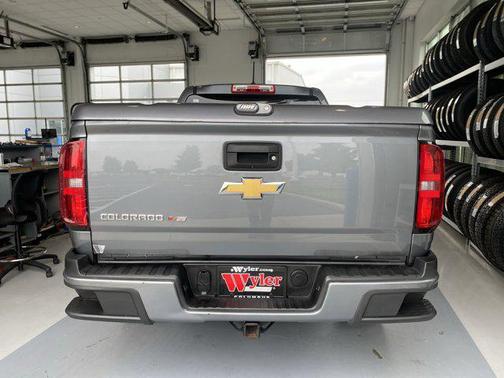 2020 Chevrolet Colorado WT