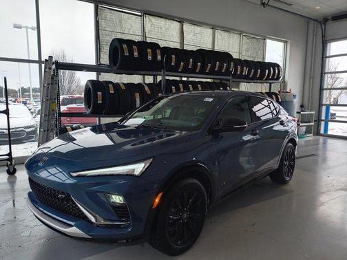 2025 Buick Envista Sport Touring FWD