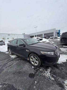 2018 Ford Taurus SE