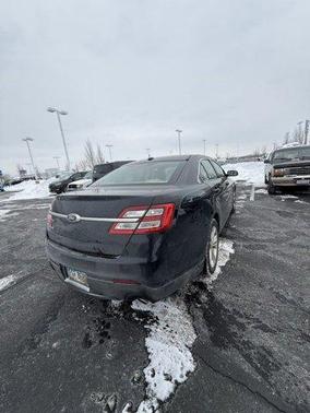 2018 Ford Taurus SE