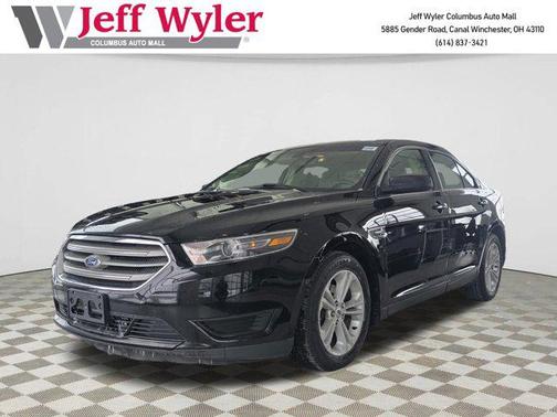 2018 Ford Taurus SE