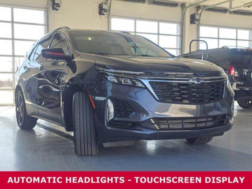 2022 Chevrolet Equinox Premier w/1LZ