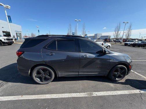 2022 Chevrolet Equinox Premier w/1LZ