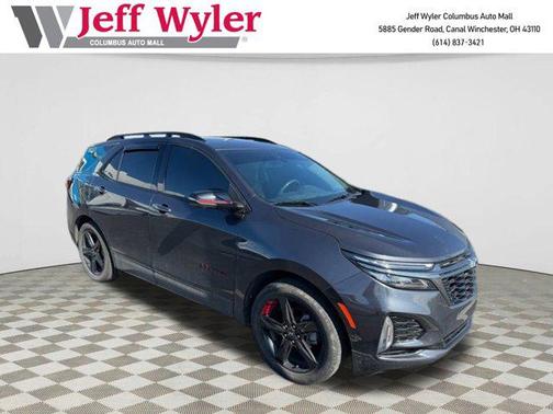 2022 Chevrolet Equinox Premier w/1LZ