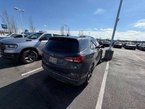 2022 Chevrolet Equinox Premier w/1LZ
