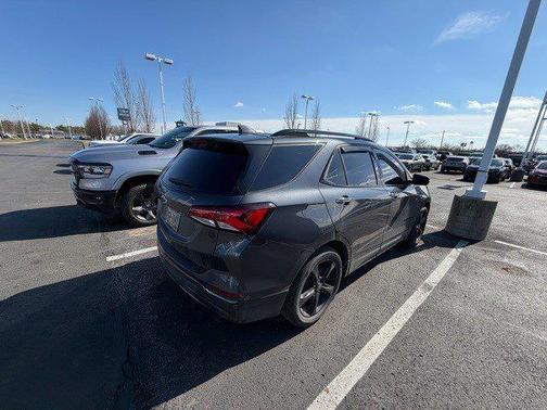 2022 Chevrolet Equinox Premier w/1LZ